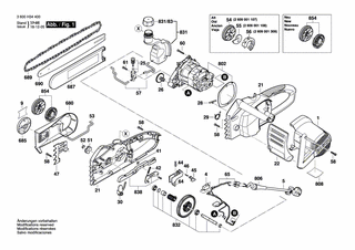 BOSCH Druckfeder | Ersatzteile für AKE 35 S | 2609001048