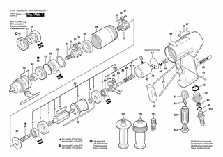 BOSCH Ritzel Z=8 | Ersatzteile f�r 550 WATT-SERIE, 740...