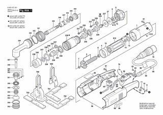 BOSCH Ritzel Z=17 | Ersatzteile f�r Winkelschrauber, 550...