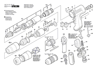 BOSCH Ritzel Z=12 | Ersatzteile f�r ANGLE EXACT 17, BT ANGEL EXACT 17 - 3606300071