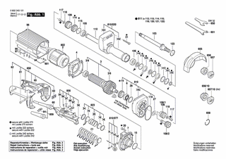 BOSCH Zahnrad Z=26 | Ersatzteile f�r GR.85 - 3606300092