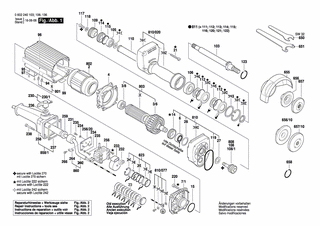 BOSCH Ritzel Z=17 | Ersatzteile f�r Hf-Geradschleifer,...