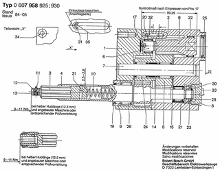 BOSCH Stirnrad Z=24 | Ersatzteile f�r Vorsatzgetriebe -...