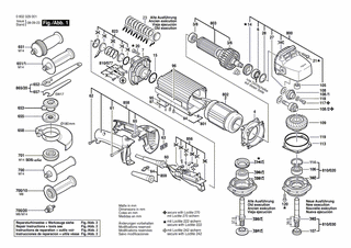 BOSCH Kegelrad Z=29 | Ersatzteile f�r...