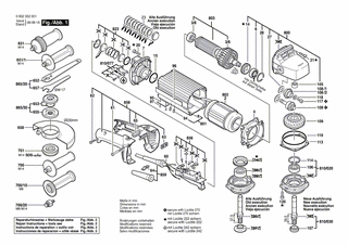 BOSCH Kegelrad Z=29 | Ersatzteile f�r Winkelschleifer,...