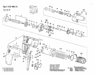 BOSCH Kupplungsh�lfte 6,3 MM | Ersatzteile f�r...