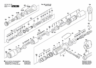 BOSCH Motor | Ersatzteile für 400 WATT-SERIE - 3607030075