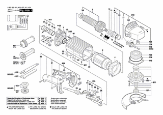BOSCH Ersatzteilgruppe | Ersatzteile f�r...