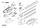 BOSCH Firmenschild AHS 41 LI | Ersatzteile für AHS 48 LI | 1601118R89