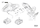 BOSCH Torx-Linsenschraube | Ersatzteile für AHS 50-20 LI | 160343001Y