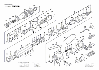 BOSCH Ersatzteilgruppe | Ersatzteile f�r 180 WATT-SERIE -...