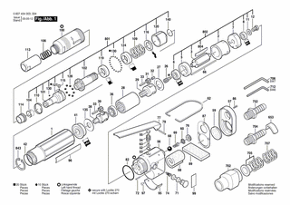 BOSCH Ersatzteilgruppe | Ersatzteile f�r 120 WATT-SERIE -...
