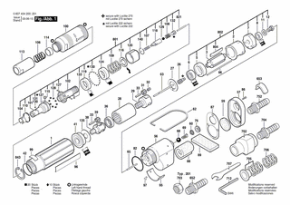 BOSCH Et-Abschaltkupplung | Ersatzteile f�r 120...