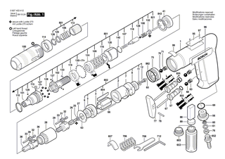 BOSCH Et-Abschaltkupplung | Ersatzteile f�r 180 WATT-SERIE - 3607031123