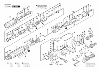 BOSCH Et-Abschaltkupplung | Ersatzteile f�r 120...