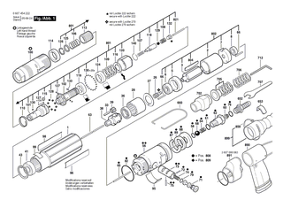 BOSCH Et-Abschaltkupplung | Ersatzteile f�r 120 WATT-SERIE - 3607031130