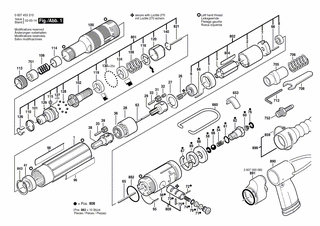 BOSCH Ersatzteilgruppe | Ersatzteile f�r 180 WATT-SERIE -...