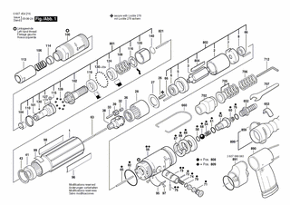 BOSCH Ersatzteilgruppe | Ersatzteile f�r 120 WATT-SERIE -...