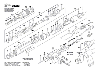 BOSCH Et-�berrastkupplung | Ersatzteile f�r 180 WATT-SERIE, 120 WATT-SERIE - 3607031501