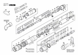 BOSCH Et-Abschaltkupplung | Ersatzteile f�r 550...