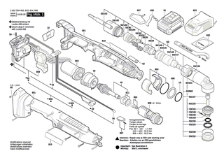 BOSCH CD-Rom | Ersatzteile f�r EXACT ION 2-700, EXACT ION 4-2000 - 3607031764
