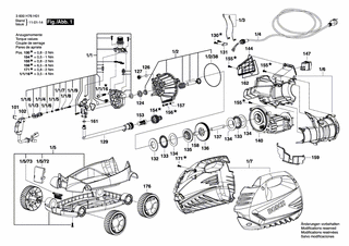 BOSCH Netzanschlussleitung | Ersatzteile fr AQUATAK GO | F016F03858
