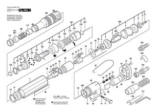 BOSCH Stiftschl�ssel | Ersatzteile f�r Akku-Schrauber, Iw-Akku-Schrauber - 3607950001