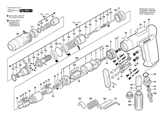 BOSCH Stiftschlüssel | Ersatzteile für Akku-Schrauber, Iw-Akku-Schrauber - 3607950001