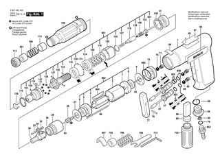 BOSCH Stiftschlüssel | Ersatzteile für Akku-Schrauber, Iw-Akku-Schrauber - 3607950001