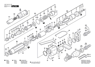 BOSCH Stiftschl�ssel | Ersatzteile f�r Akku-Schrauber, Iw-Akku-Schrauber - 3607950001