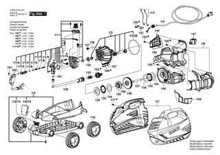 BOSCH Oelablassschraube | Ersatzteile fr AQUATAK GO PLUS | F016F03872