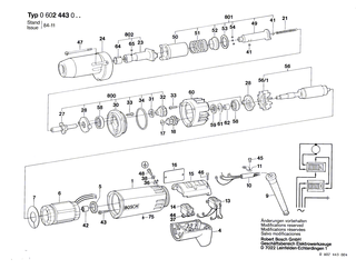 BOSCH Schnellwechselfutter 11 MM | Ersatzteile f�r Schlagschrauber, Hf-Schlagschrauber - 3608120004
