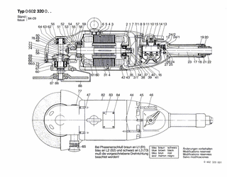 BOSCH Anschlussplatte | Ersatzteile f�r...