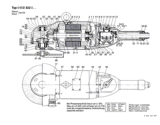 BOSCH Anschlussplatte | Ersatzteile f�r Hf-Winkelschleifer - 3609200180