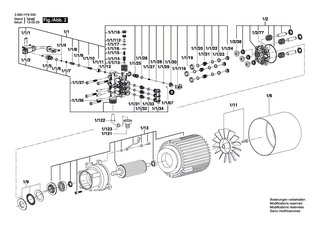 BOSCH Anschlagplatte | Ersatzteile fr AQUATAK CLIC 135 | F016F03988