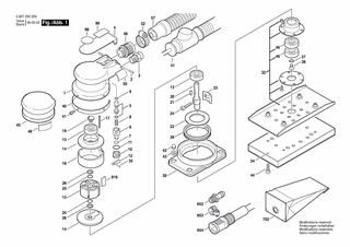 BOSCH Ein/Aus-Schalter | Ersatzteile f�r 50 WATT-SERIE,...