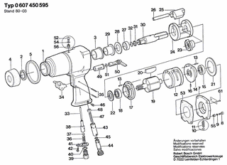 BOSCH Druckfeder | Ersatzteile f�r Gw-Schlagschrauber,...