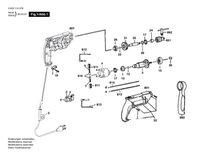 BOSCH Kugel | Ersatzteile f�r PSB 420 RE - 9618083800