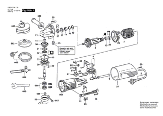 BOSCH Schraube M 4x12 MM | Ersatzteile f�r GDC 125 - 9618086615