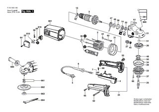 BOSCH Blechschraube 4x16 MM | Ersatzteile f�r GDC 42 W, GSB 13 RE - 9618087099