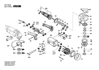BOSCH Gewindefurchschraube | Ersatzteile f�r GDC 42 W - 9618089885