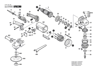 BOSCH Blechschraube | Ersatzteile f�r GDC 125 - F000600217