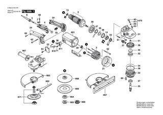 BOSCH Blechschraube | Ersatzteile f�r GDC 125 - F000600217