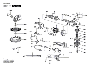 BOSCH Blechschraube | Ersatzteile f�r GDC 125 - F000600217