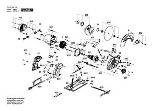 BOSCH Netzanschlussleitung BR 2,00m 2 x 1,00mm H05 VVF | Ersatzteile f�r GSB 13 RE, GDC 125 - F000609274