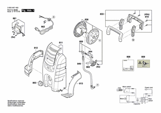 BOSCH Steckkupplung | Ersatzteile fr AQT 45-14 X | F016F04651