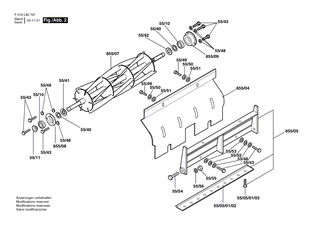 BOSCH Beilegring | Ersatzteile f�r ROYALE 30 - F016100767