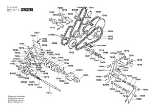 BOSCH Beilegring | Ersatzteile f�r ROYALE 30 - F016100767