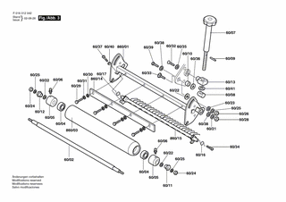 BOSCH Abstreifer | Ersatzteile f�r CLUB 20, CLUB B20 -...