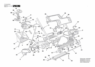 BOSCH Auffangbehaelter | Ersatzteile f�r ASM 30, AMR 30 -...